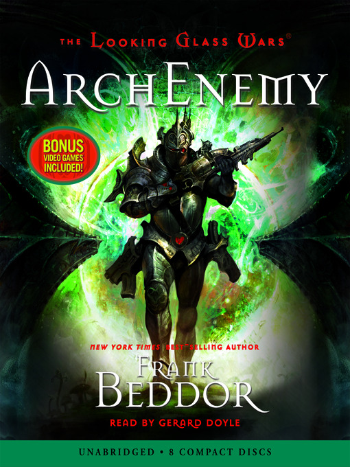 Title details for ArchEnemy by Frank Beddor - Available